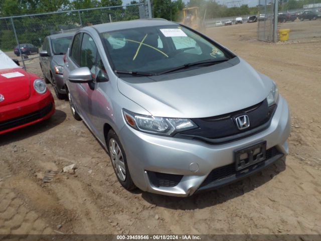 HONDA FIT 2015 3hggk5g52fm729308