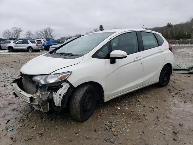 HONDA FIT LX 2015 3hggk5g52fm732287