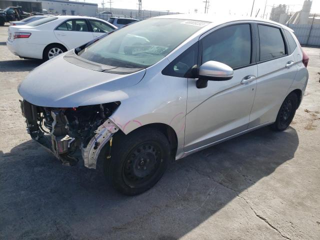 HONDA FIT LX 2015 3hggk5g52fm733679