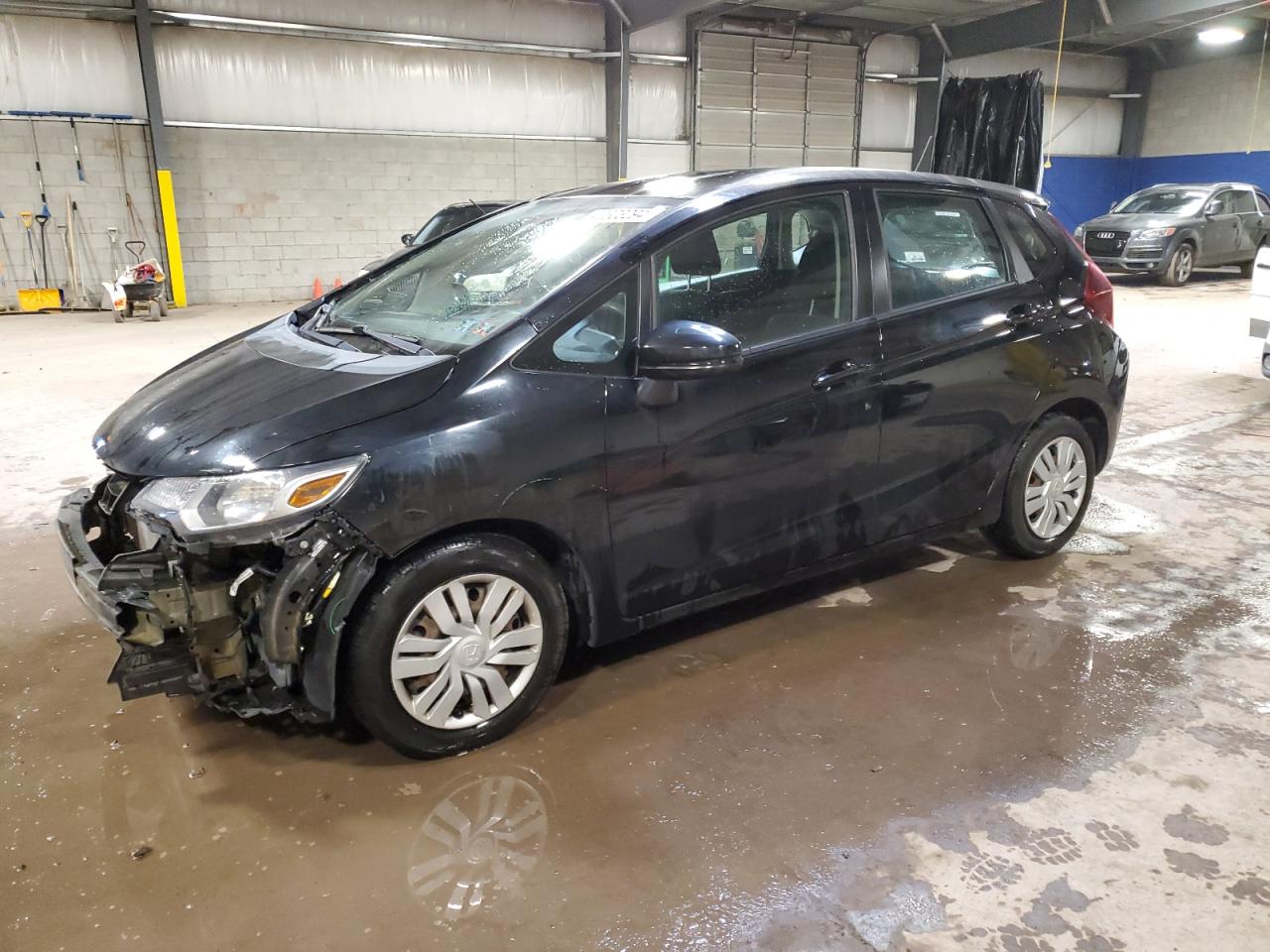 HONDA FIT 2015 3hggk5g52fm737148