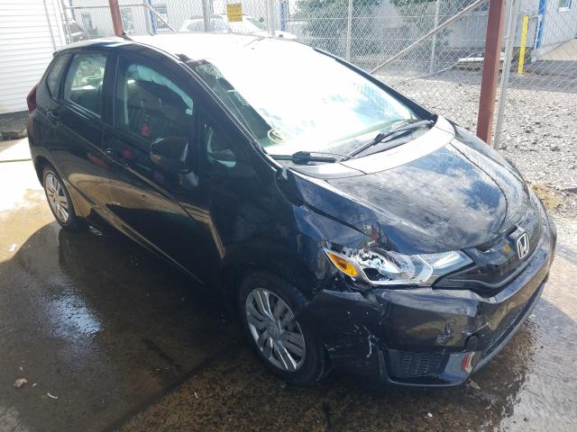 HONDA FIT LX 2015 3hggk5g52fm737151