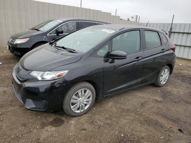 HONDA FIT LX 2015 3hggk5g52fm742401