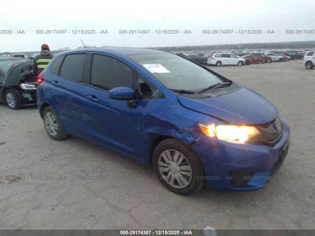 HONDA FIT 2015 3hggk5g52fm743063