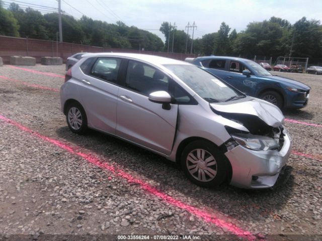 HONDA FIT 2015 3hggk5g52fm745234