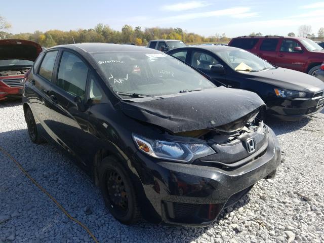 HONDA FIT LX 2015 3hggk5g52fm747145