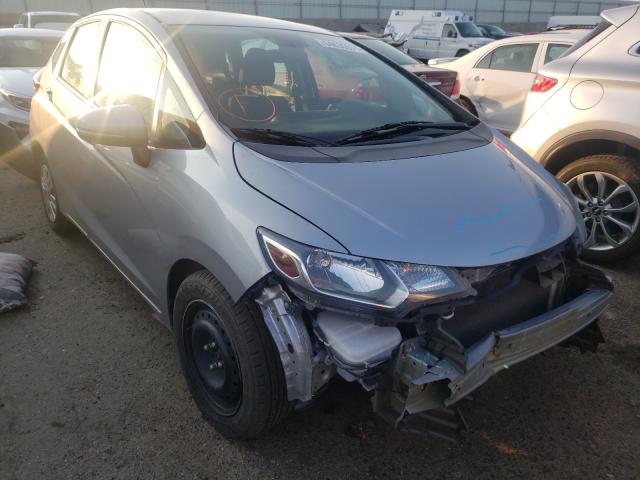 HONDA FIT LX 2017 3hggk5g52hm702581