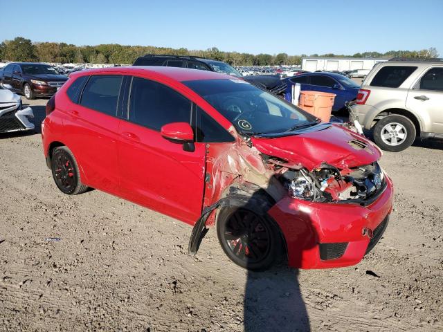 HONDA FIT LX 2017 3hggk5g52hm707876