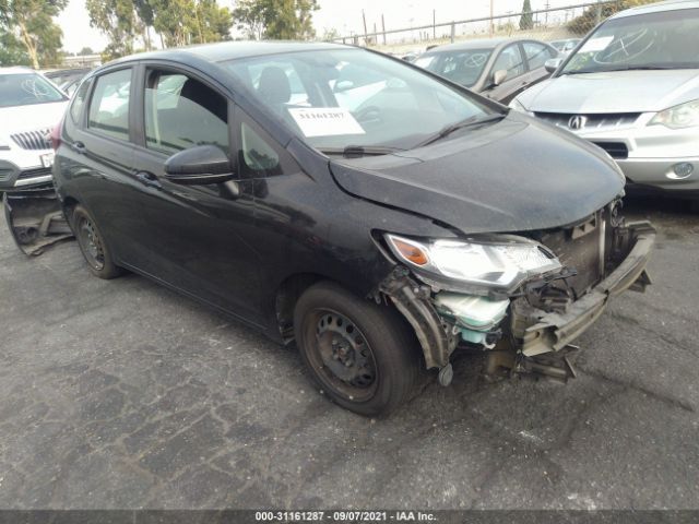 HONDA FIT 2015 3hggk5g53fm719676