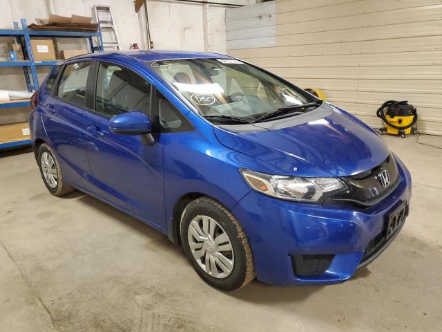 HONDA FIT LX 2015 3hggk5g53fm723579