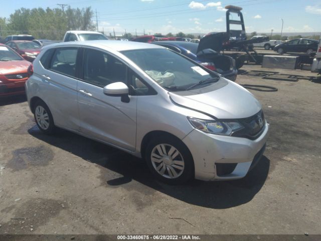 HONDA FIT 2015 3hggk5g53fm733643