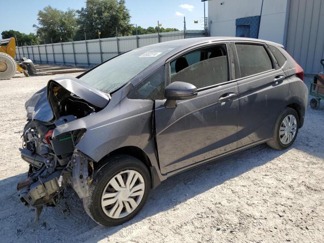 HONDA FIT 2015 3hggk5g53fm747848