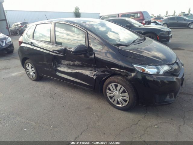 HONDA FIT 2015 3hggk5g53fm754766