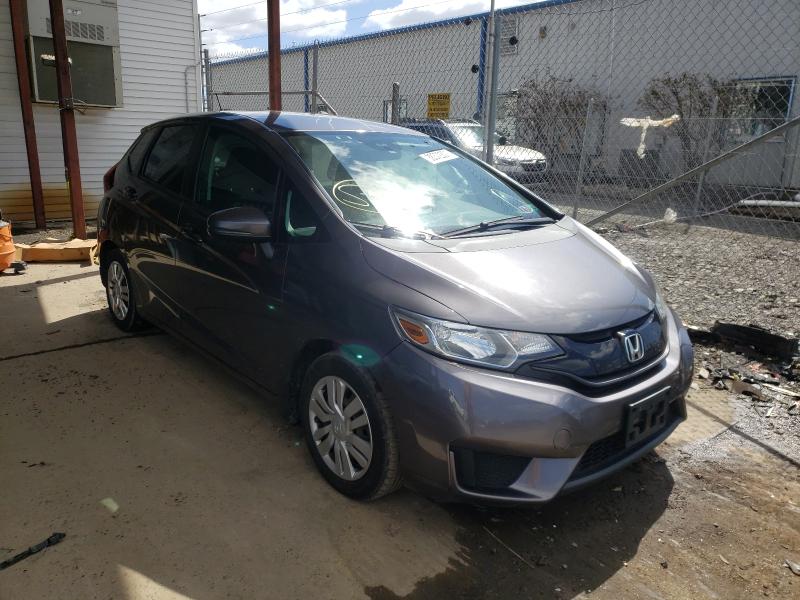 HONDA FIT LX 2015 3hggk5g53fm771339