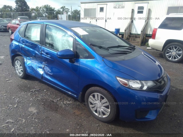 HONDA FIT 2017 3hggk5g53hm700855