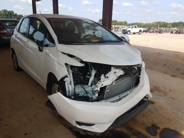 HONDA FIT LX 2017 3hggk5g53hm702038