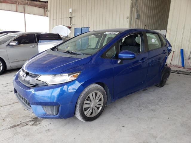 HONDA FIT LX 2017 3hggk5g53hm707207