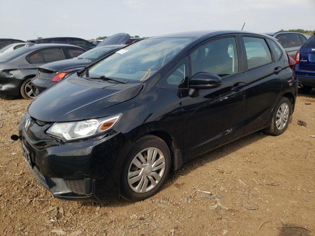 HONDA FIT LX 2017 3hggk5g53hm708003