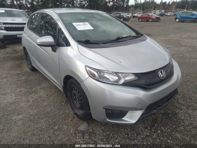 HONDA FIT 2015 3hggk5g54fm727222