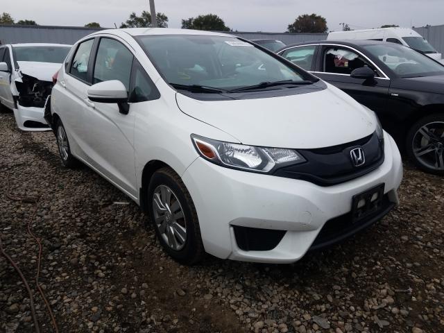 HONDA FIT LX 2015 3hggk5g54fm728614