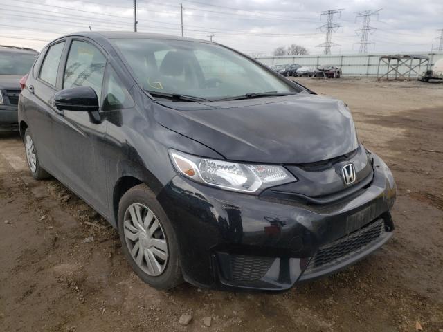 HONDA FIT LX 2015 3hggk5g54fm754758