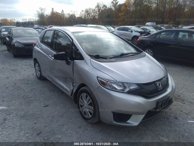 HONDA FIT 2015 3hggk5g54fm756560