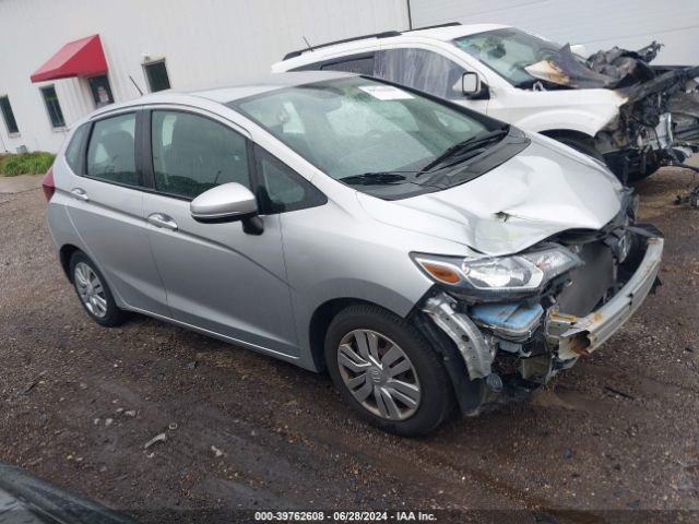 HONDA FIT 2015 3hggk5g54fm758826