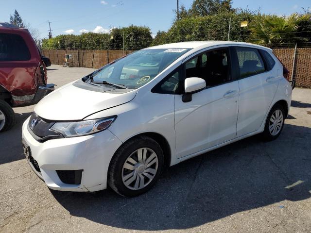 HONDA FIT LX 2015 3hggk5g54fm763024