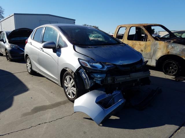 HONDA FIT LX 2017 3hggk5g54hm710021