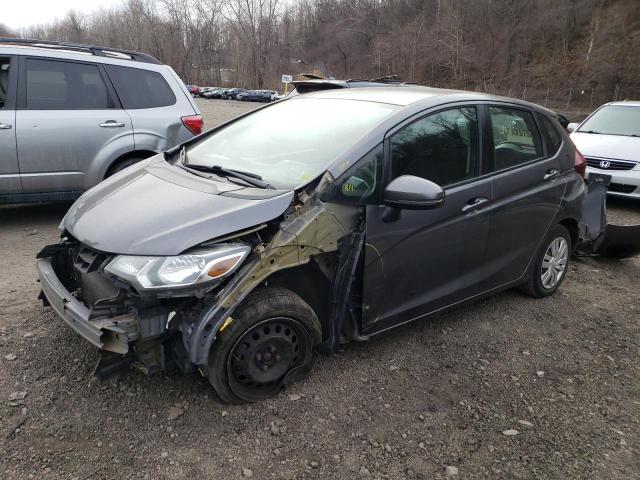 HONDA FIT LX 2017 3hggk5g54hm714134