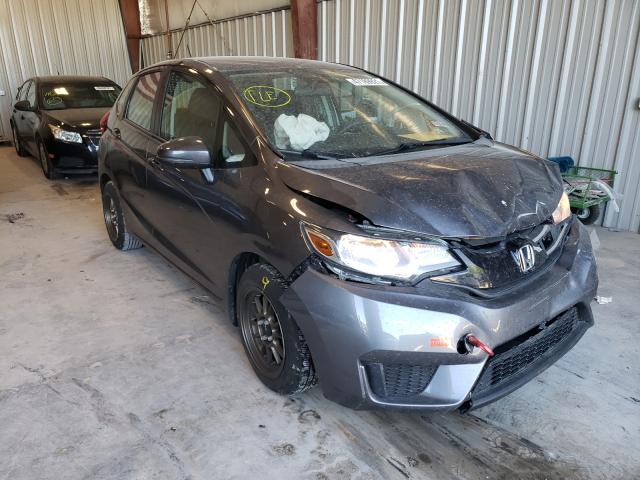 HONDA FIT LX 2015 3hggk5g55fm732977