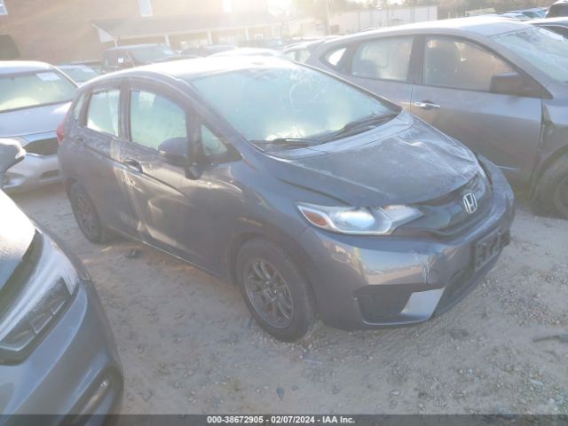 HONDA FIT 2015 3hggk5g55fm743171