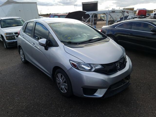 HONDA FIT LX 2015 3hggk5g55fm765672