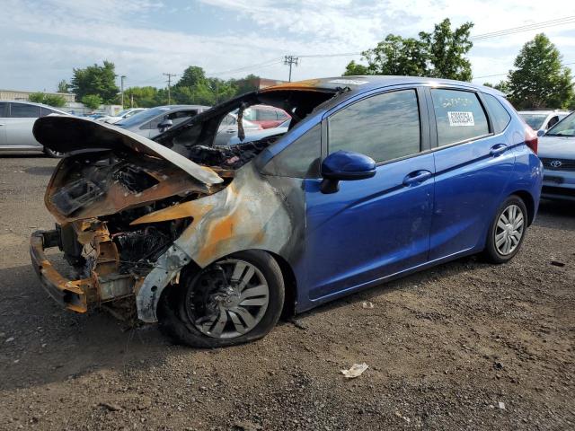 HONDA FIT LX 2017 3hggk5g55hm700095