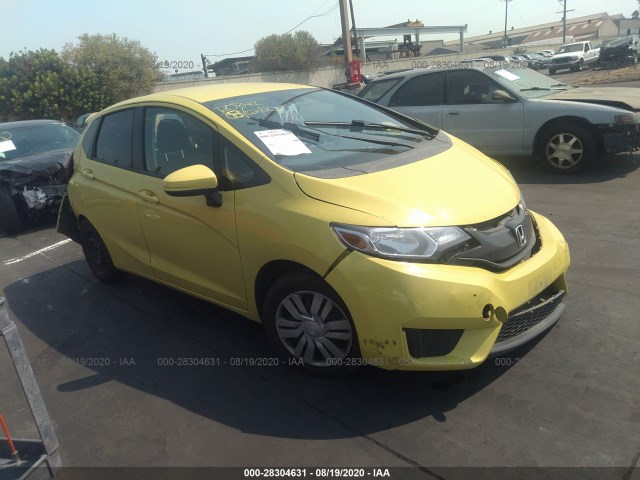 HONDA FIT 2017 3hggk5g55hm700937