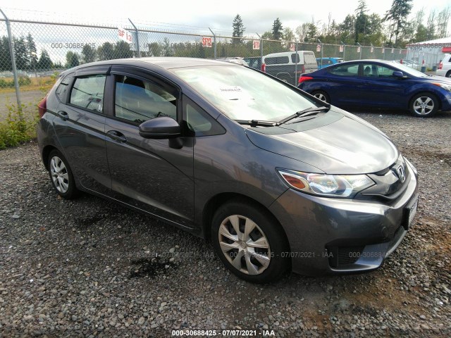 HONDA FIT 2017 3hggk5g55hm701392