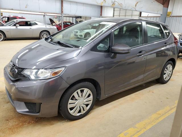 HONDA FIT LX 2017 3hggk5g55hm707449