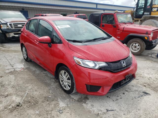 HONDA FIT LX 2015 3hggk5g56fm707506