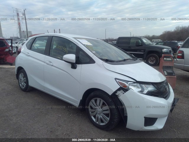 HONDA FIT 2015 3hggk5g56fm742448