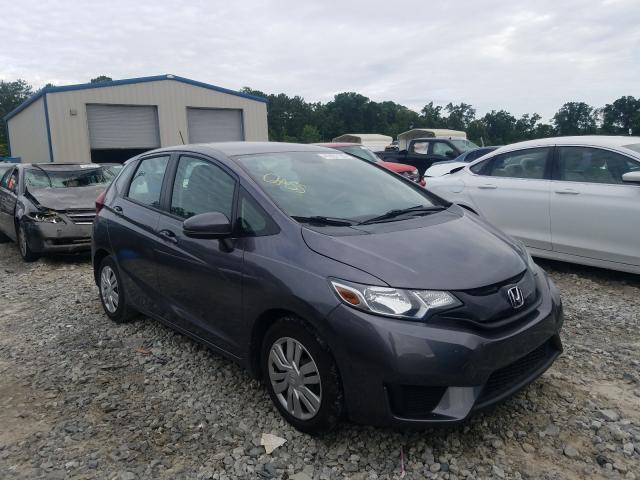 HONDA FIT LX 2015 3hggk5g56fm771349