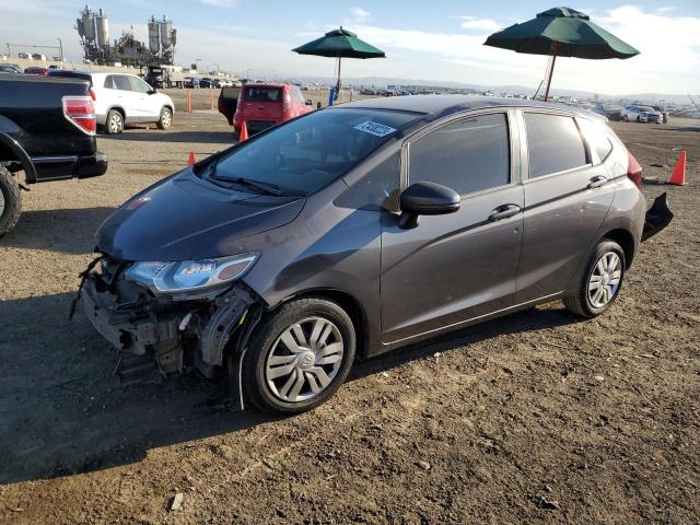 HONDA FIT 2017 3hggk5g56hm700588