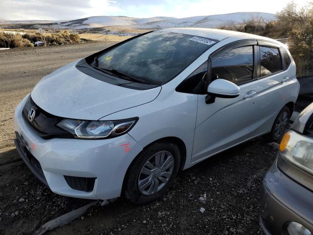 HONDA FIT LX 2017 3hggk5g56hm700896