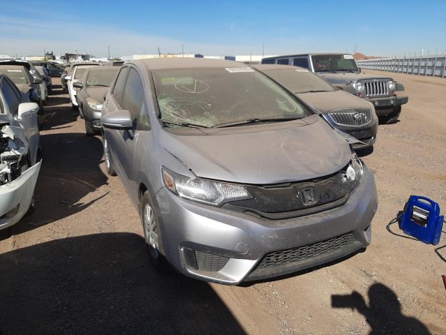 HONDA FIT LX 2017 3hggk5g56hm704186