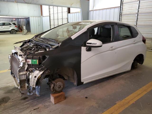 HONDA FIT 2017 3hggk5g56hm706794