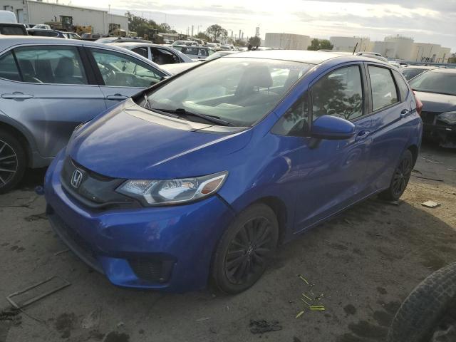 HONDA FIT 2017 3hggk5g56hm707086