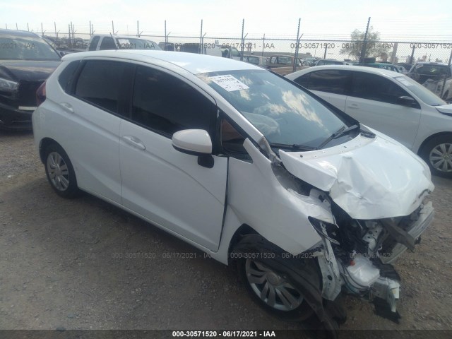 HONDA FIT 2017 3hggk5g56hm707119