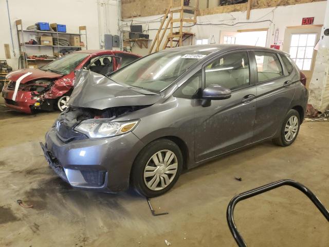 HONDA FIT 2017 3hggk5g56hm711882