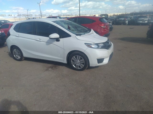 HONDA FIT 2015 3hggk5g57fm738537