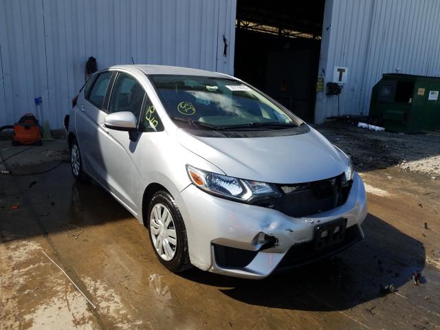 HONDA FIT LX 2015 3hggk5g57fm740899