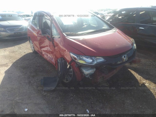 HONDA FIT 2015 3hggk5g57fm748212