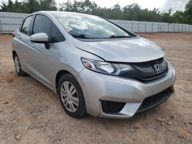 HONDA FIT LX 2015 3hggk5g57fm755564